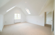 Stour Row bedroom extension leads