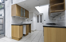 Stour Row kitchen extension leads