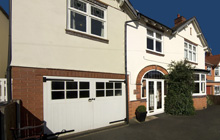 Stour Row multiple storey extension leads