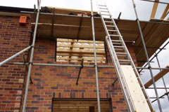 Stour Row multiple storey extension quotes